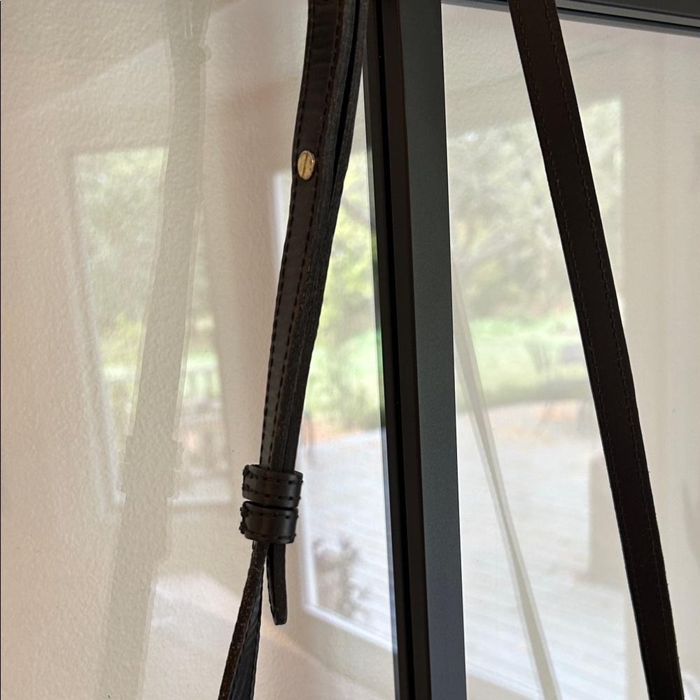 Nisolo Black Crossbody Bag - Picture 4 of 10
